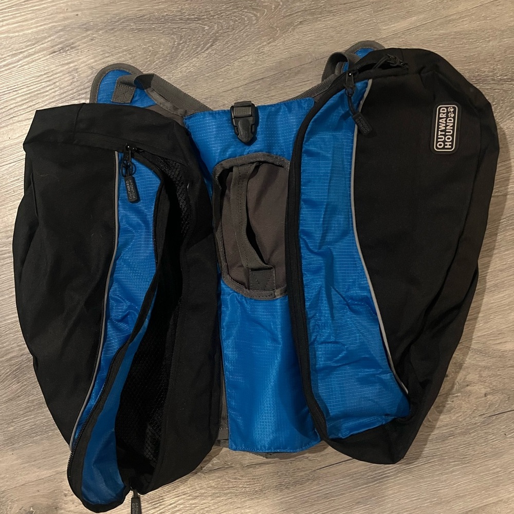 NWOT Homeward Hound XL Dog Backpack